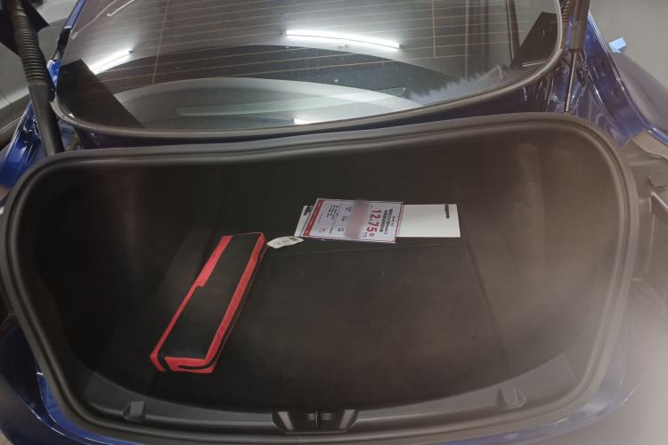 Used Tesla Model 3 2022 Rear-Wheel-Drive Version