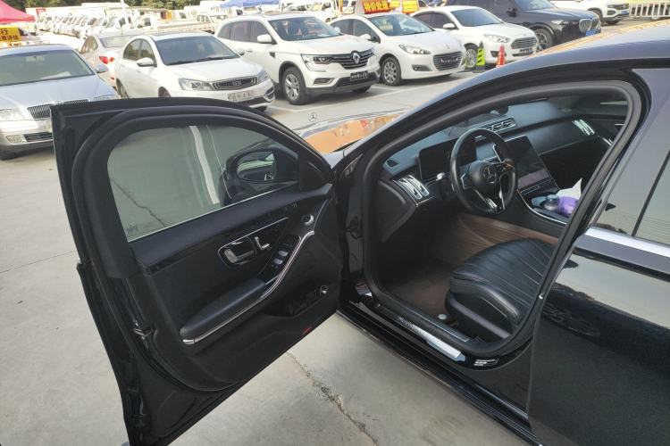 Used Mercedes-Benz S-Class 2022 S 400 L Business Model
