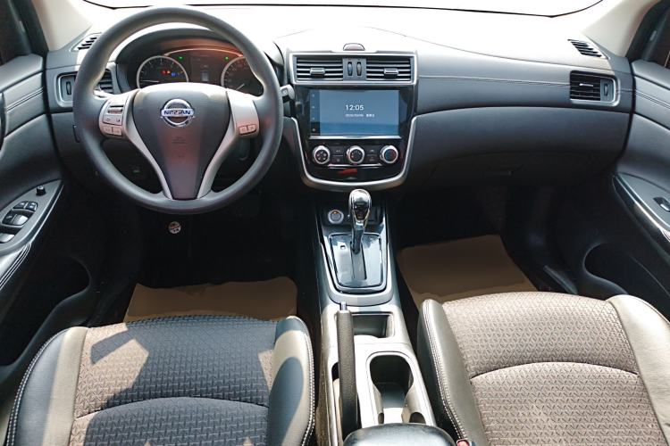 Used Nissan Tiida 2019 1.6L CVT Smart Drive Version China VI Standard