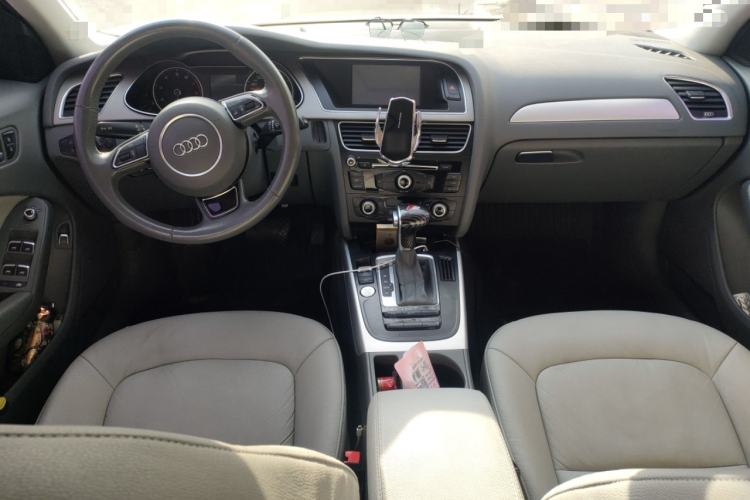 Used Audi A4L 2016 35 TFSI Collector's Edition Automatic Standard Model