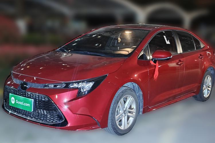 Used Toyota Levin 2021 185T CVT Luxury Edition