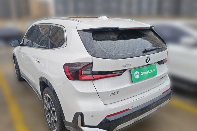 Used BMW X1 2025 Model sDrive25Li X Design Package
