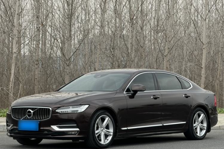 Used Volvo S90 2019 T5 Zhiyi Edition