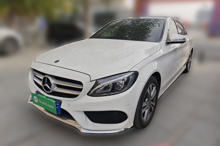 Used Mercedes-Benz C-Class 2018 C 200 L Sport Edition