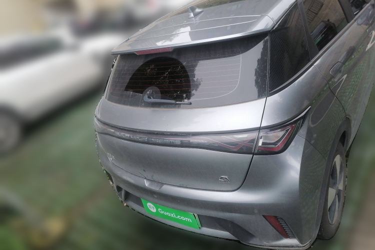 Used BYD Dolphin 2023 420 km Fashion Edition
