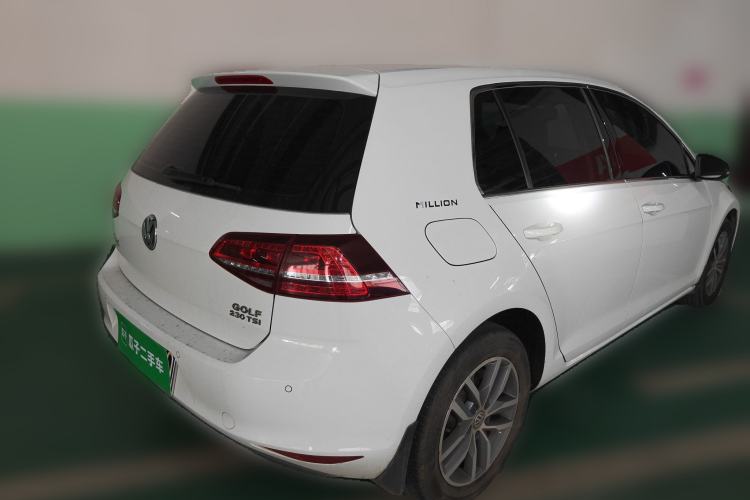 Used Volkswagen Golf 2017 230TSI Automatic Comfort Edition – Celebrating Milestone of One Million Units