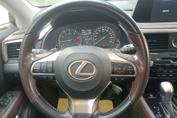 Used Lexus RX 2020 Facelifted 300 4x4 Elegant Edition