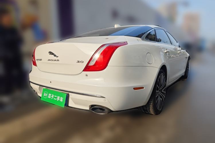 Used Jaguar XJ 2018 XJL 3.0 SC Two-Wheel-Drive Panoramic Business Edition
