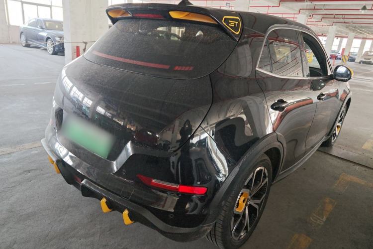 Used ORA Good Cat GT 2024 Mulan Edition 401 km Range Prestige Version 135 kW
