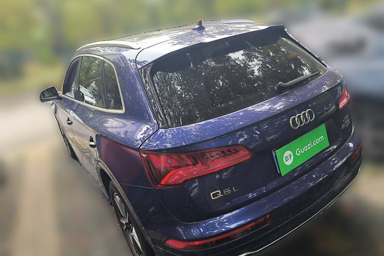 Used Audi Q5L 2020 40 TFSI Prestige Fashion Edition
