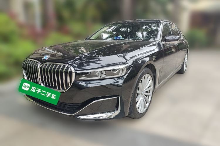 Used BMW 7 Series 2019 730Li Luxury Package