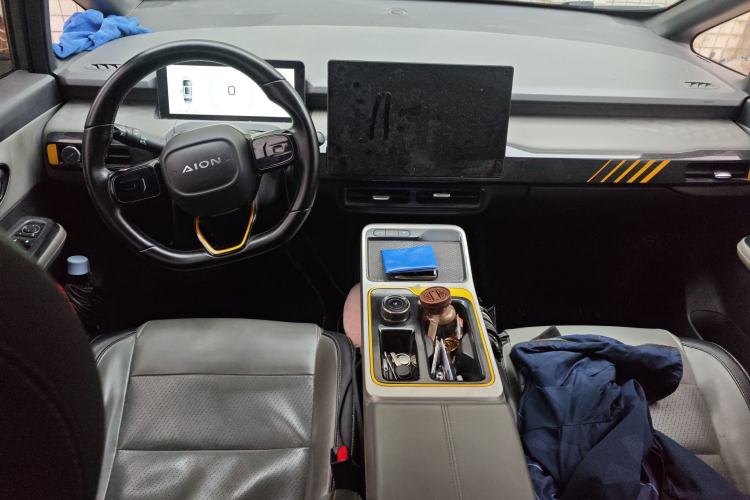 Used AION Y 2022 70 Enjoyment Edition Lithium Iron Phosphate
