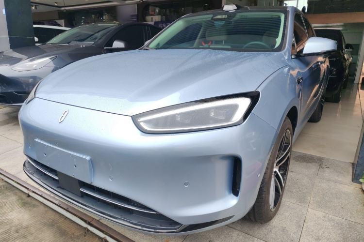 Used Hima AITO M5 2023 Pure Electric All-Wheel Drive Intelligent Driving Version