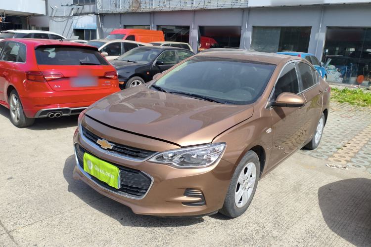 Used Chevrolet Cavalier 2019 320 Automatic Enjoyment with Sunroof
