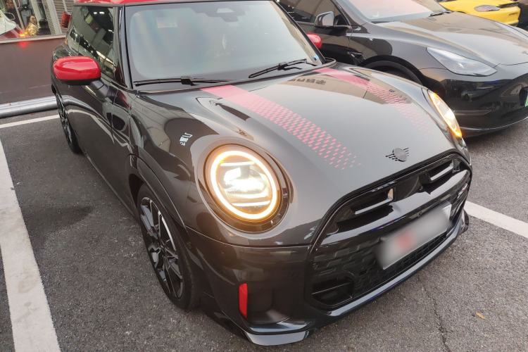 Used MINI JCW 2025 JOHN COOPER WORKS
