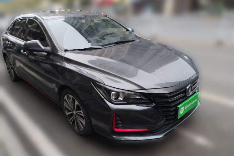 Used CHANGAN Ruicheng CC 2021 Blue Whale Edition 1.5T DCT Luxury Model