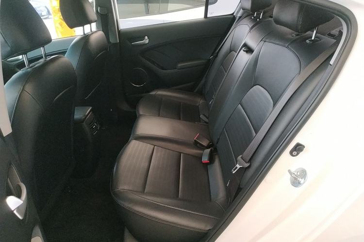 Used Kia K3 2017 1.6L Automatic 15th Anniversary Special Edition GLS