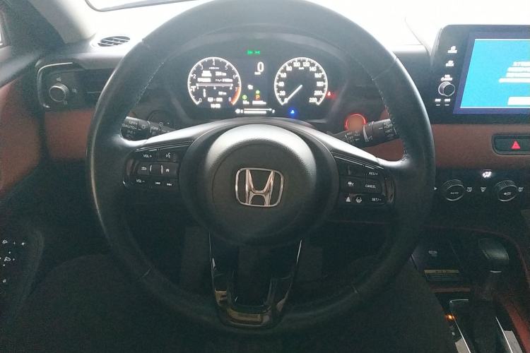 Used Honda XR-V 2023 1.5L CVT Enthusiast Edition