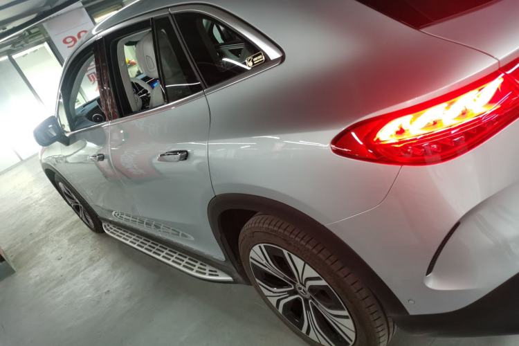 Used Mercedes-Benz EQE SUV 2024 500 4MATIC Luxury Edition
