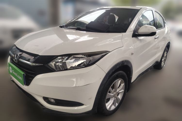 Used Honda Vezel 2017 1.5L manual two-wheel drive Comfort trim level