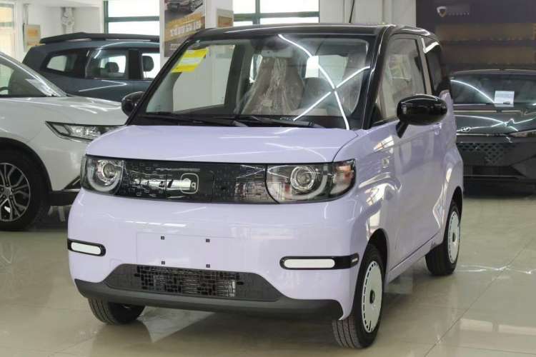 Used Chery New Energy QQ Ice Cream 2025 155km Sundae Edition