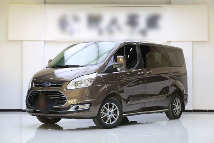Used Ford Tourneo Custom 2017 2.0T Automatic Elite Version