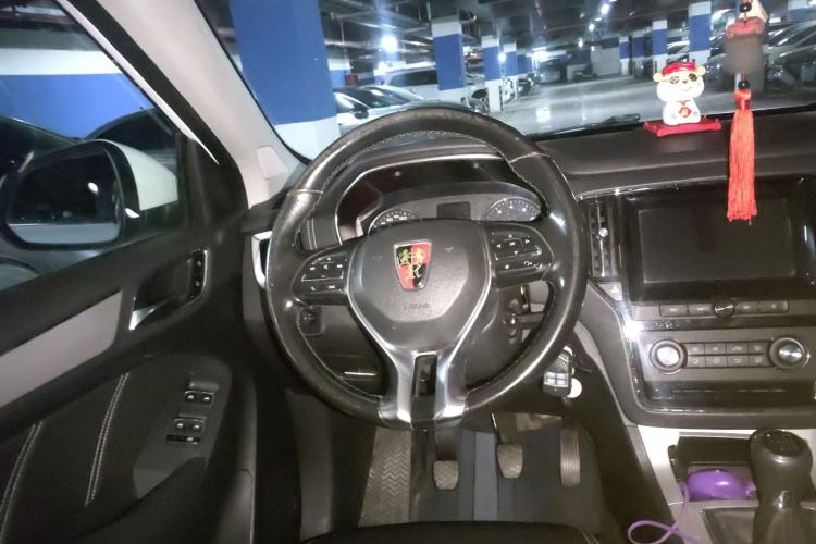 Used Roewe RX5 2016 20T Two-Wheel Drive Manual Flagship Edition