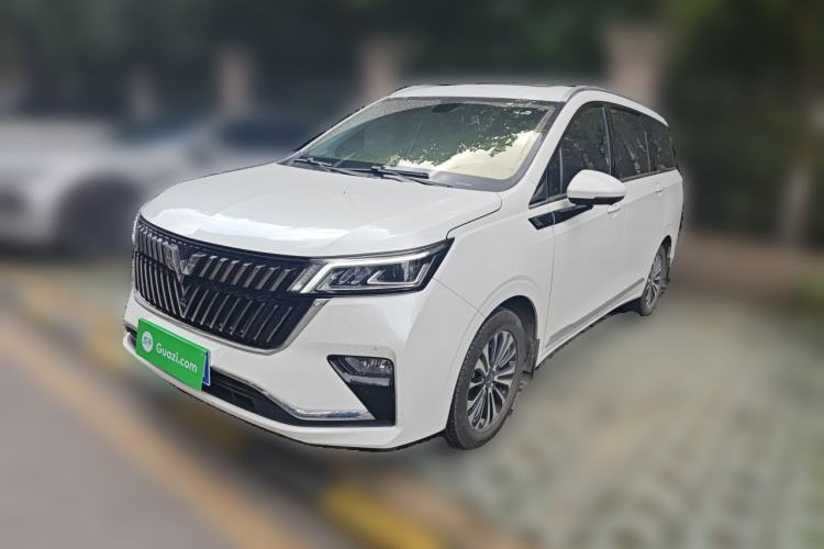 Used Wuling Jiachen 2022 1.5T CVT Deluxe Flagship Edition