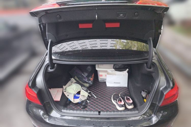 Used BMW 5 Series 2020 530Li Leading Edition Luxury Package