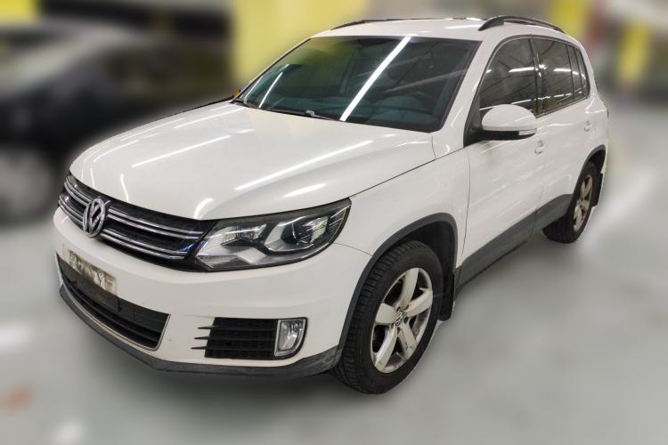 Used Volkswagen Tiguan 2013 1.8 TSI Automatic Two-Wheel Drive Comfort Edition