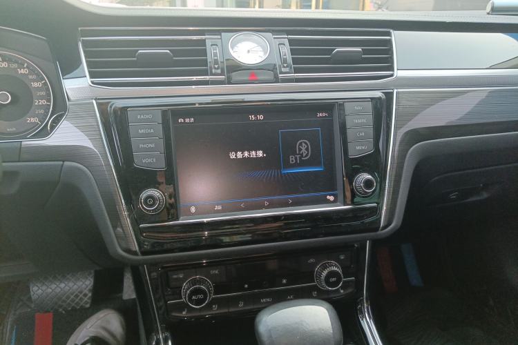 Used Volkswagen Phideon 2018 380TSI Two-Wheel-Drive Flagship Edition