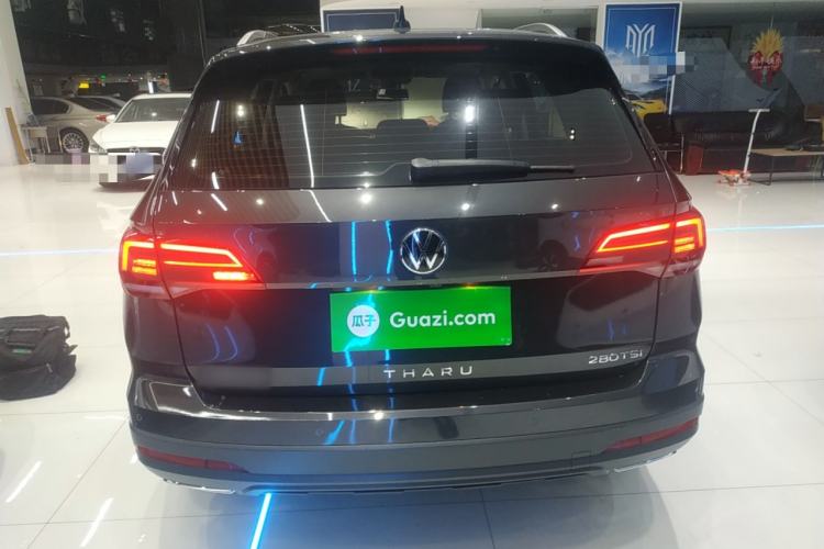 Used Volkswagen Tharu 2021 280TSI Two-Wheel-Drive Luxury Plus Edition
