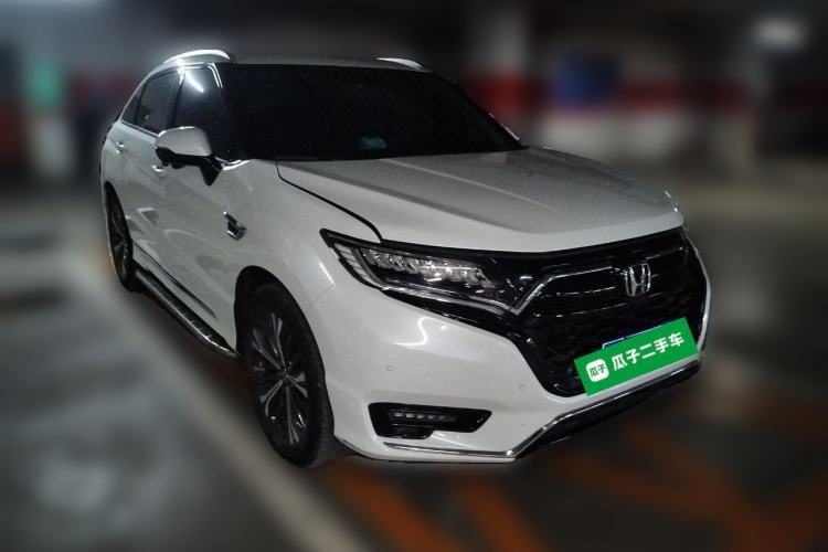 Used Honda UR-V 2020 370TURBO Two-Wheel Drive Luxury Edition
