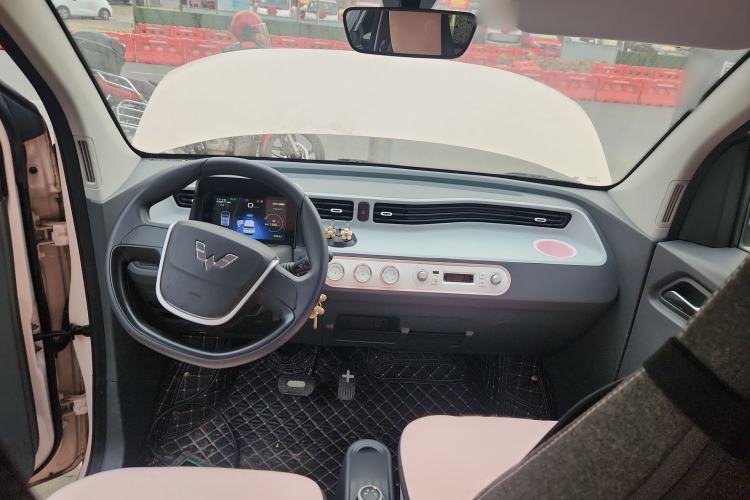 Used Wuling Hongguang MINIEV 2022 Macaron Premium Model – Lithium Iron Phosphate