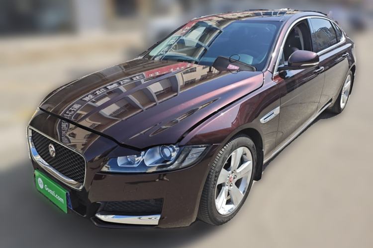 Used Jaguar XFL 2019 XFL 2.0T 200 PS Two-Wheel-Drive Elite Edition