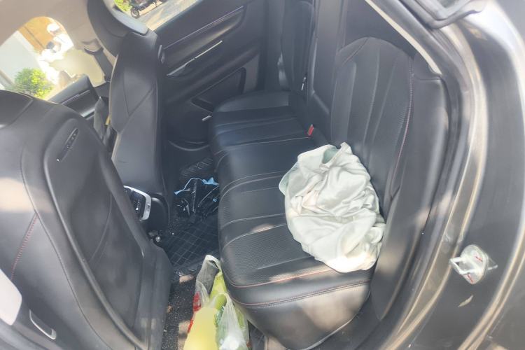 Used XPeng P7 2021 670G Left Rear Seat