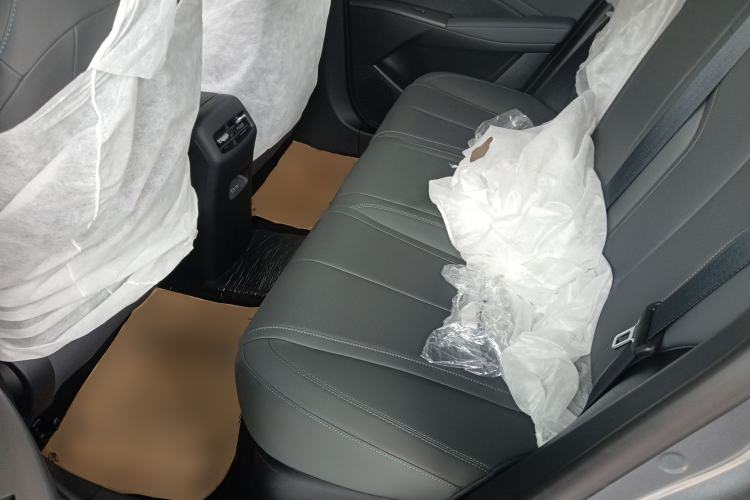 Used BYD Qin PLUS  Left Rear Seat