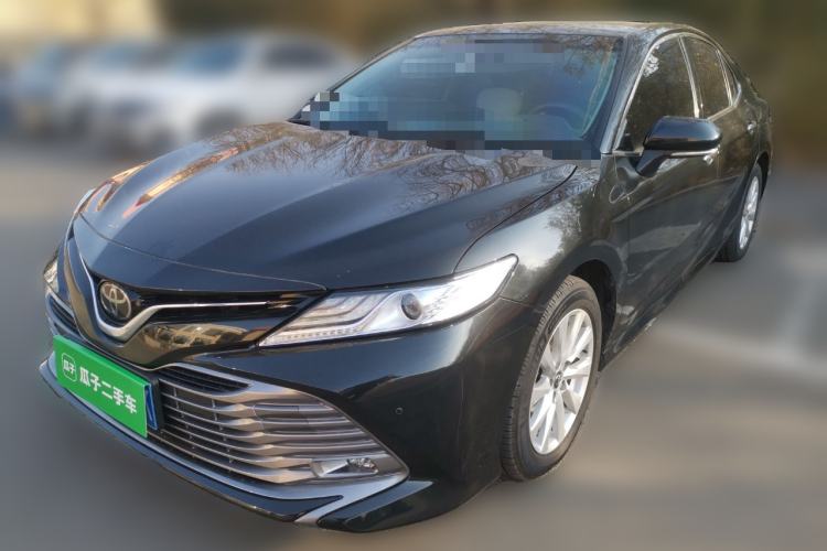 Used Toyota Camry 2019 2.0G Luxury Edition China VI Standard
