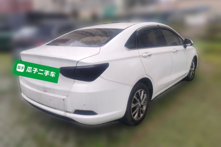 Used BAIC Senova D50 2018 1.5L Manual Prestige Intelligent Drive Edition
