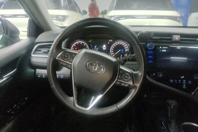 Used Toyota Camry 2019 2.5G Luxury Edition China V Standard
