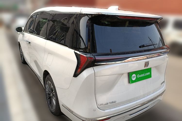 Used Buick GL8 2025 Lu Zun Smart Enjoyment Edition
