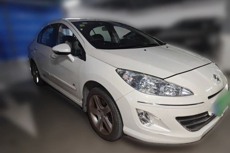 Used Peugeot 408 2013 2.0L Automatic Comfort Edition