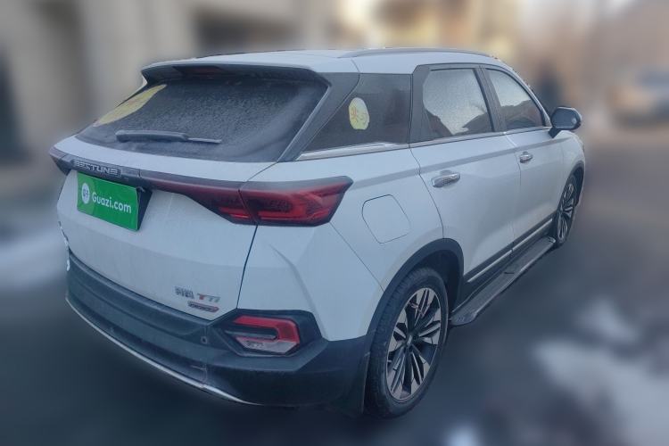 Used Bestune T77 2021 PRO 280 TID Automatic Luxury Model