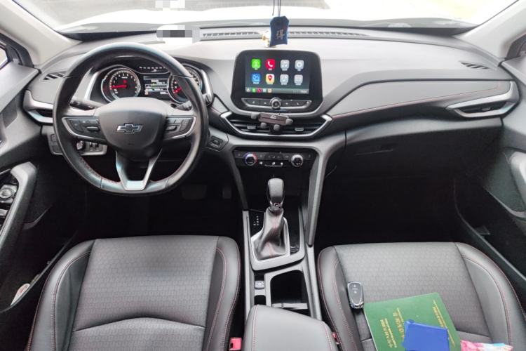 Used Chevrolet Orlando 2018 Redline 530T Automatic Enjoyment Edition (5+2 Model) – China V Standard