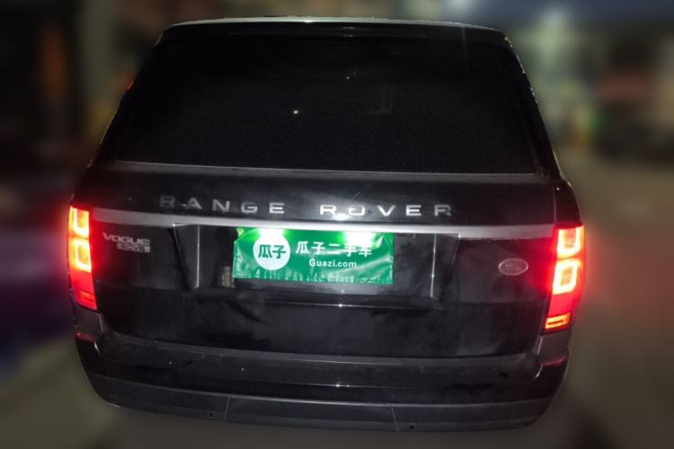 Used Land Rover Range Vogue 
