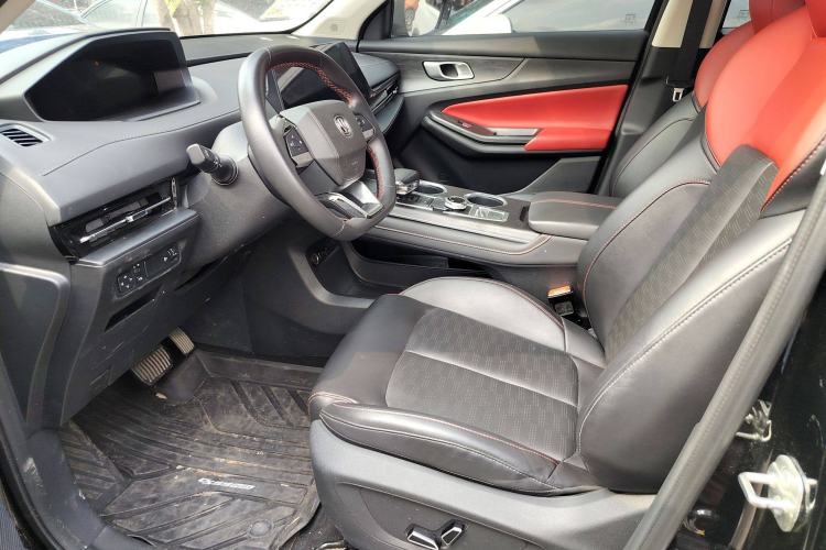 Used Changan CS55PLUS 2022 2nd Generation 1.5T DCT Prestige Version
