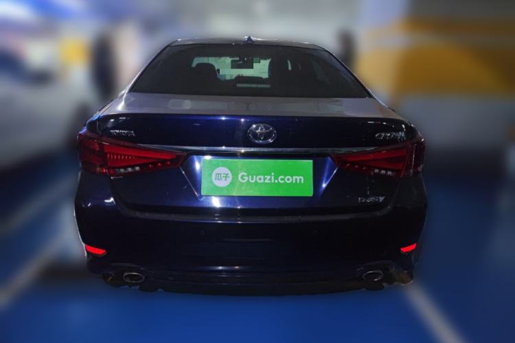 Used Toyota Crown 2018 2.0T Sport Edition