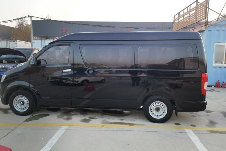 Used King Long Kairui Haoke 2018 2.2L M1 Standard Version V22