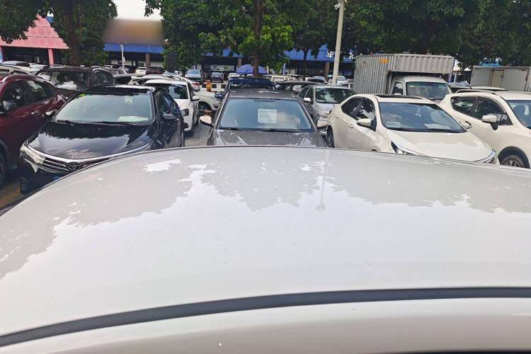 Used CHANGAN OSHAN Benni E-Star 2021 National Edition Xinyue Version (Fast-Charging Edition) Lithium NMC
