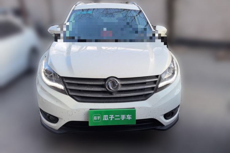 Used Dongfeng Fengon 580 2017 Revised Version 1.5T CVT Luxury Edition